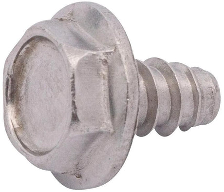 Fix-nipple garde-chaîne parker vis de garde-chaîne fix-nip 4,8x8mm inox