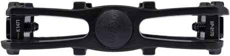 Union pédale sp-2170 pédale sp-2170 noir mat