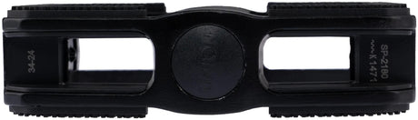 Union pédale sp-2180 pédale sp-2180 noir mat