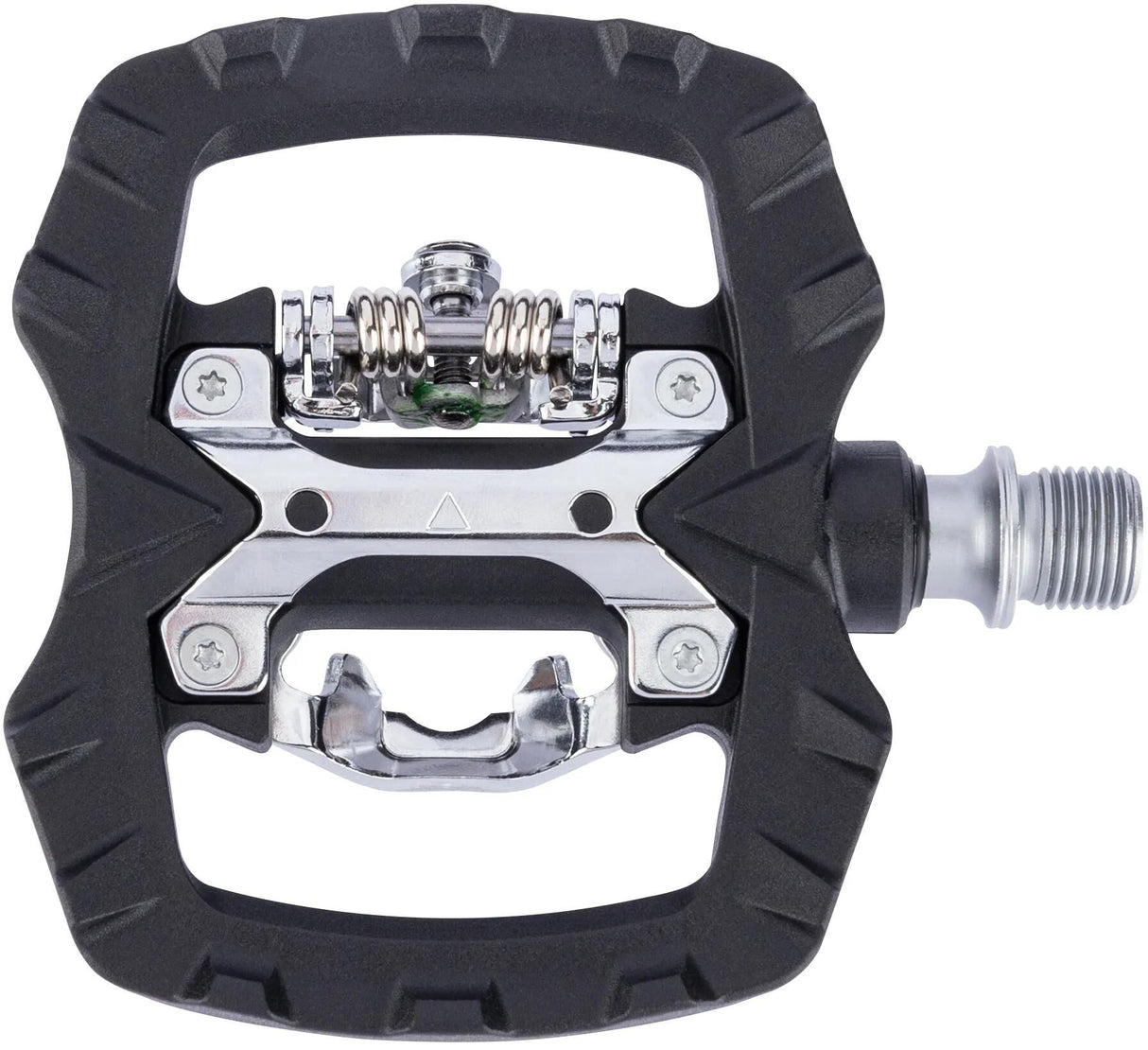 Contec pédale système ny-505050 ct pédale système ny-505 0-50 nylon spd noir