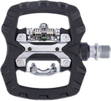 Contec pédale système ny-505050 ct pédale système ny-505 0-50 nylon spd noir