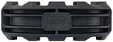 Brave pédale pliante alu cnc pliable.pédale alu cnc noir