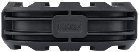 Brave pédale pliante alu cnc pliable.pédale alu cnc noir