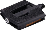 Pédales ergotec 831 sable noir