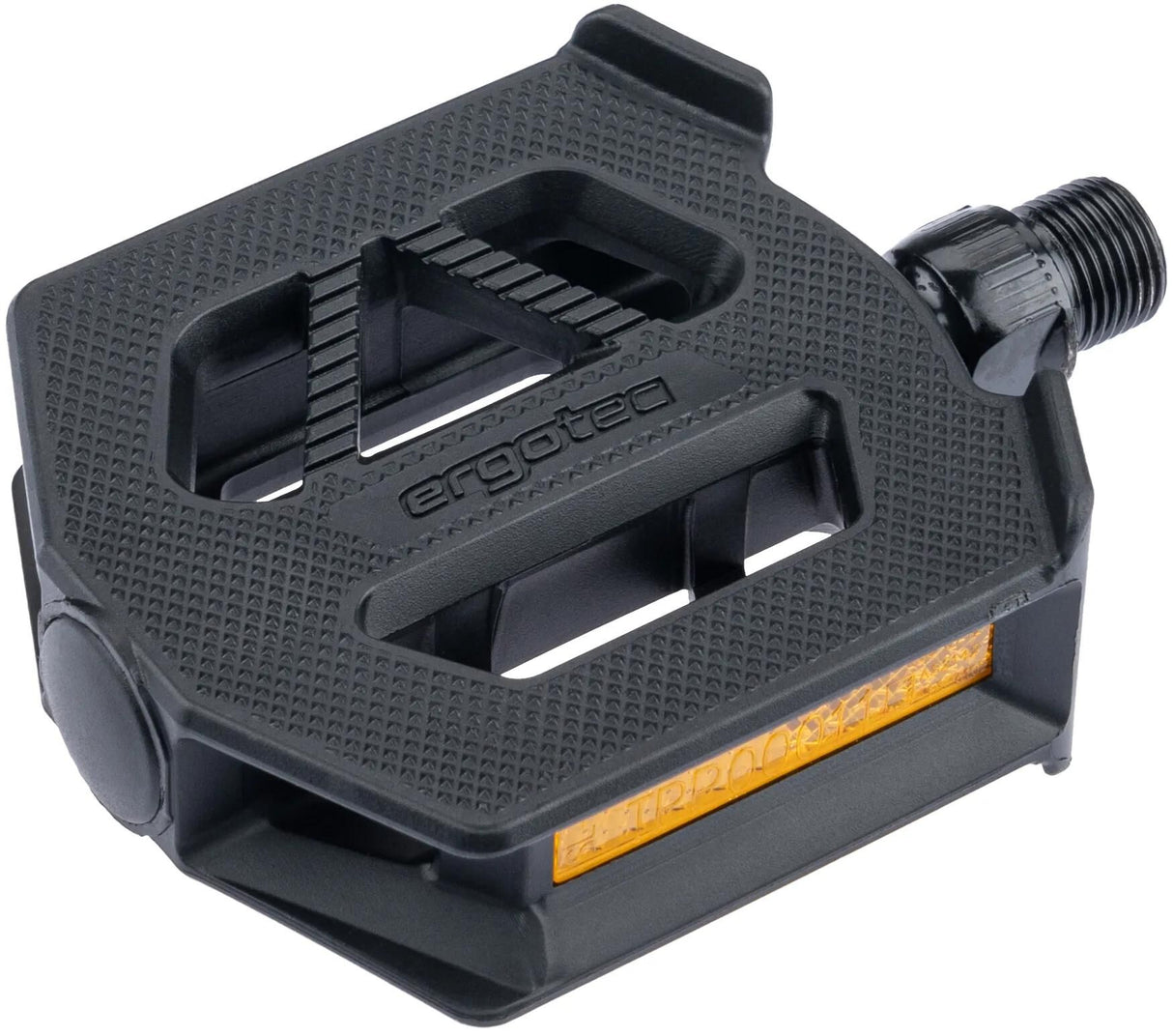 Ergotec pédale enfant ep-k pédale ep-k paire 9 16 noir