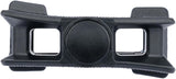 Ergotec pédale enfant ep-k pédale ep-k paire 9 16 noir