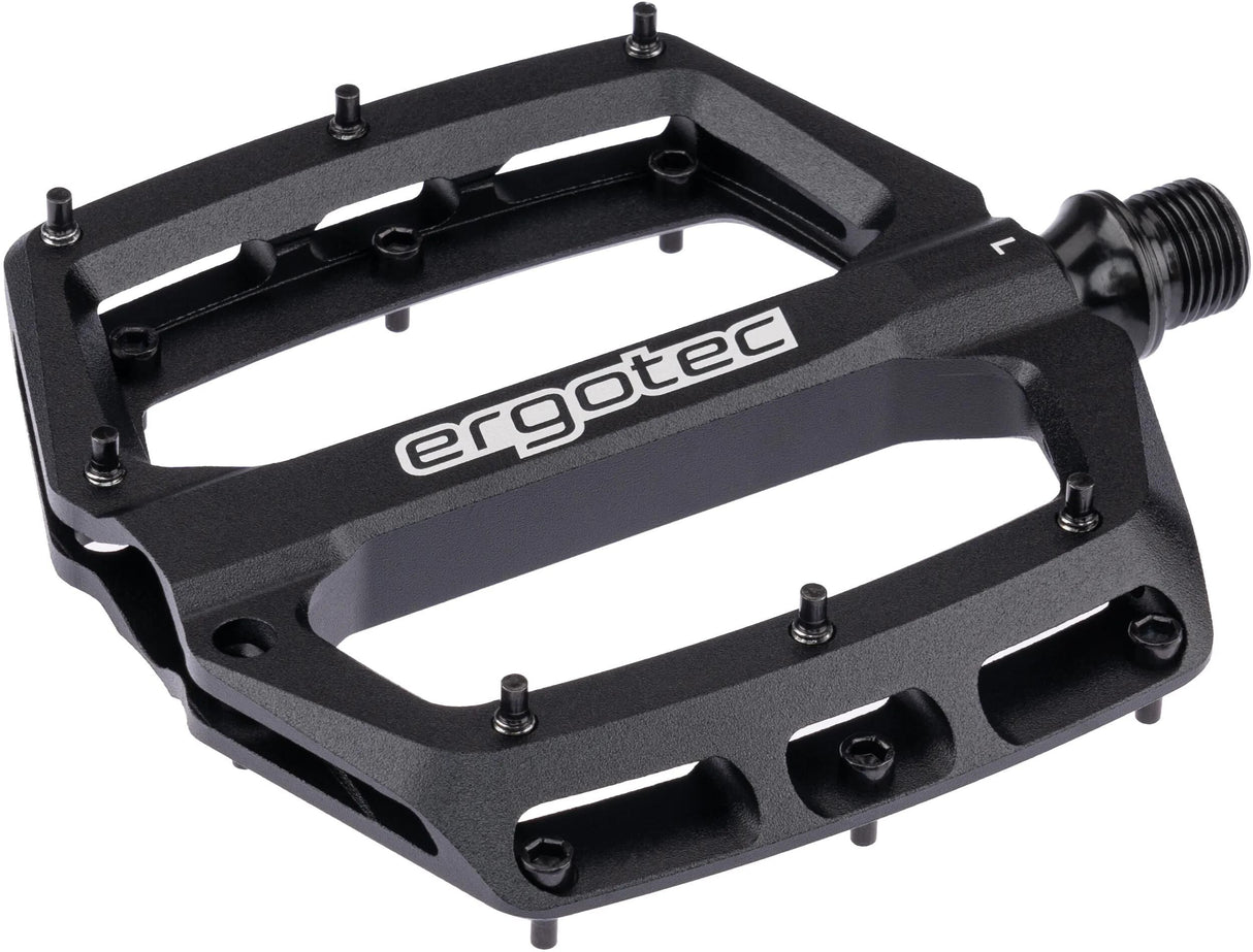 Ergotec pédale ep-p pédale ep-p 9 16 105x100mm noir