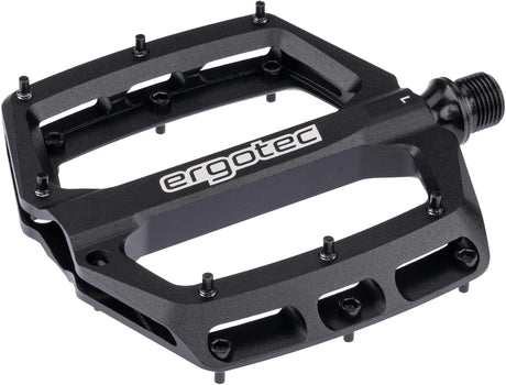 Ergotec pédale ep-p pédale ep-p 9 16 105x100mm noir