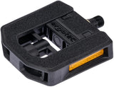Ergotec pédale pliante ep-f paire ou ep-f peda 9 16 noir pliable