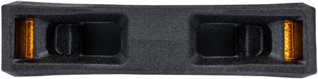 Ergotec pédale pliante ep-f paire ou ep-f peda 9 16 noir pliable