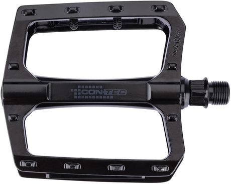 Contec pédale a-grind ct pédales a-grind vtt urban alu noir