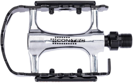 Contec pédale spinner ct pédales spinner vtt atb noir