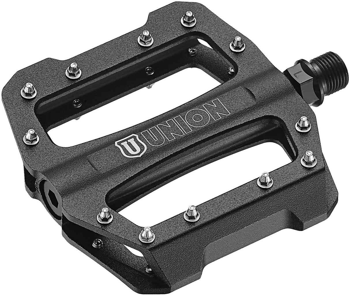 Union Pedal SP1300 CARTRIDE ALU + poussée inférieure. Noir