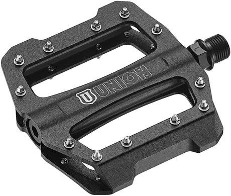Union Pedal SP1300 CARTRIDE ALU + poussée inférieure. Noir