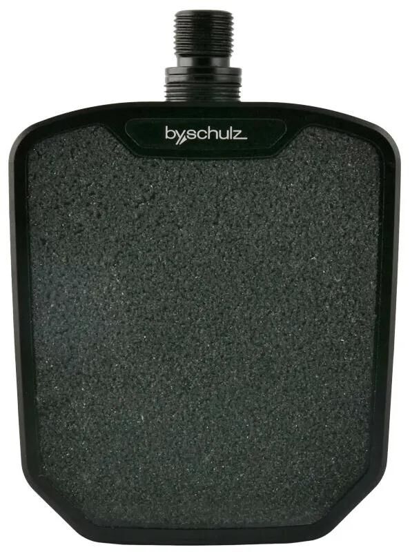 By,schulz pédale plate-forme m.1 - pédale plate-forme m-line m.1-m-line noir