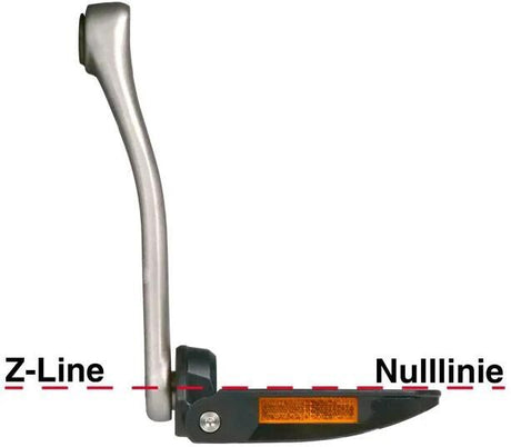 Par, schulz pli.pedal z.1-z_line noir