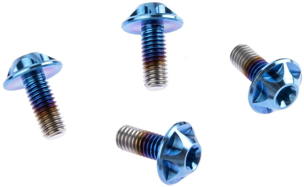 Vis de boulon de montage Silca aqua ano 4pcs.
