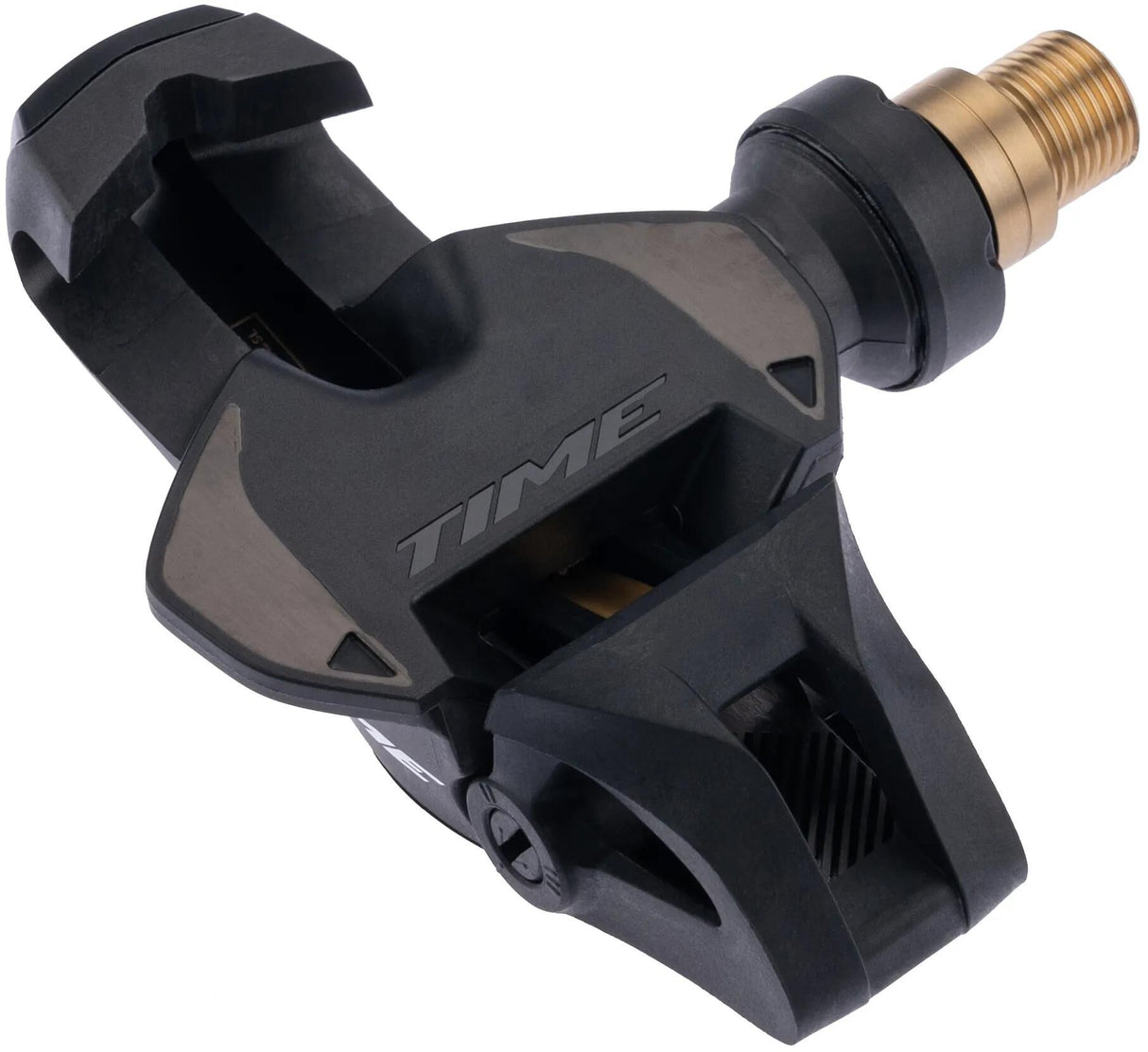 Pédale système de temps xpro 12 sl pédale xpro 12 sl large q57mm