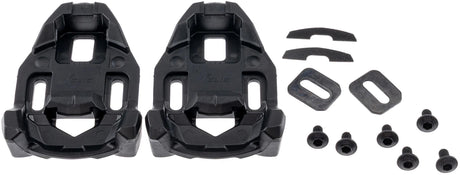 Time systempedal xpro 12 pedals xpro 12 c1 53 mm carbon ti silver