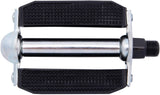 Contec pédale cp-044 ct pédales cp-044 city comf acier argent