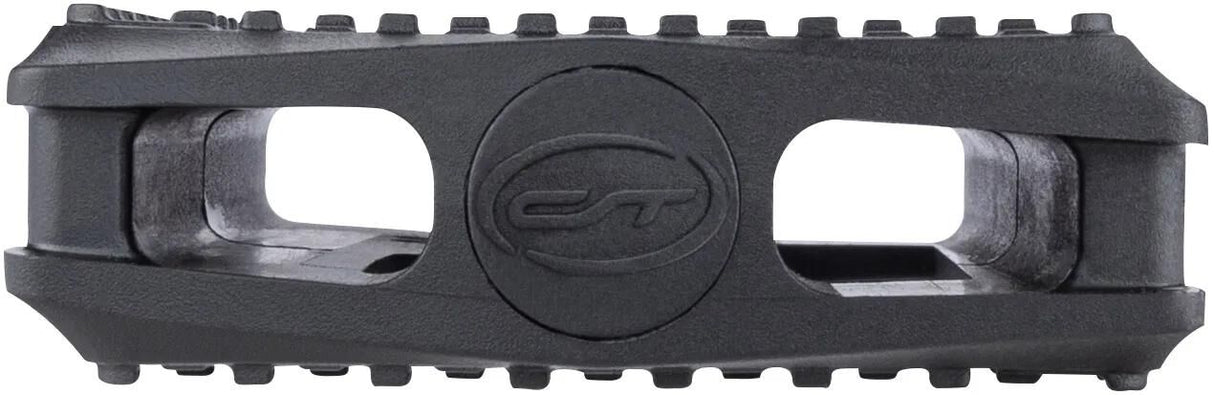 Contec pédale quick step ct pédale quick step city tour noir