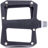 Contec pédale plate-forme pitchblack ct pédale pitchblack urban industri. roulements étanches