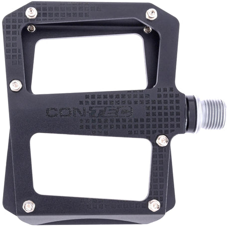 Contec pédale plate-forme pitchblack ct pédale pitchblack urban industri. roulements étanches