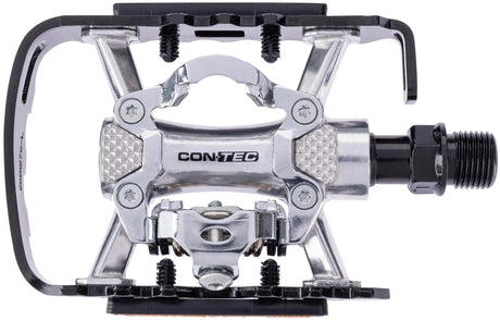 Système Contec pédale sprint ct pédale sprint atb vtt industri. roulements étanches