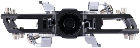 Système Contec pédale talon ct pédale talon spd des deux côtés