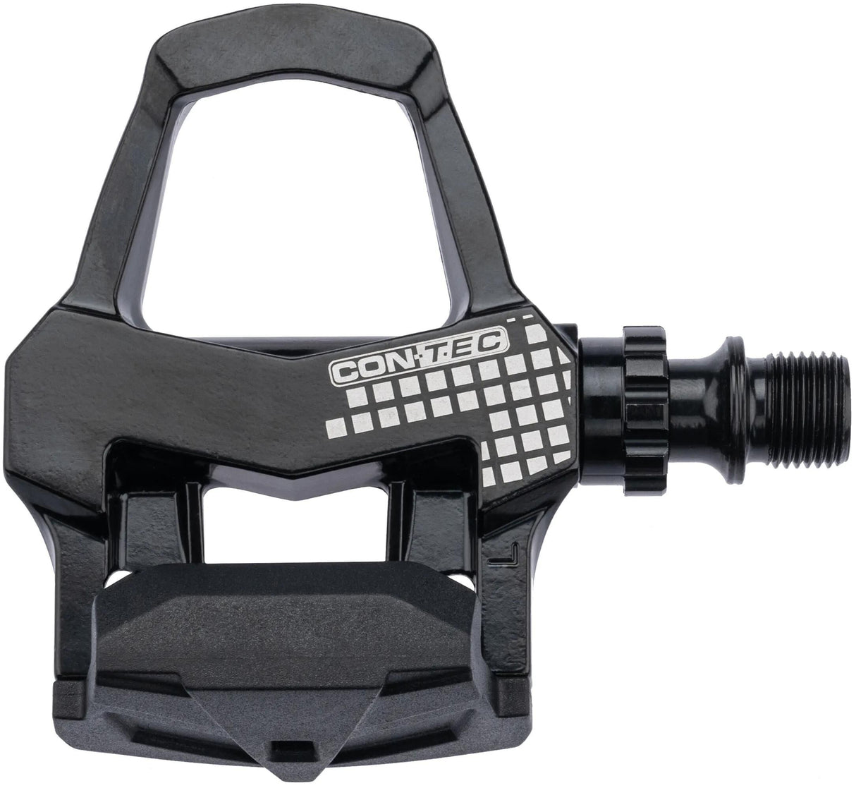 Contec système pédale slap sl ct sys.pedal slap sl d'un côté noir