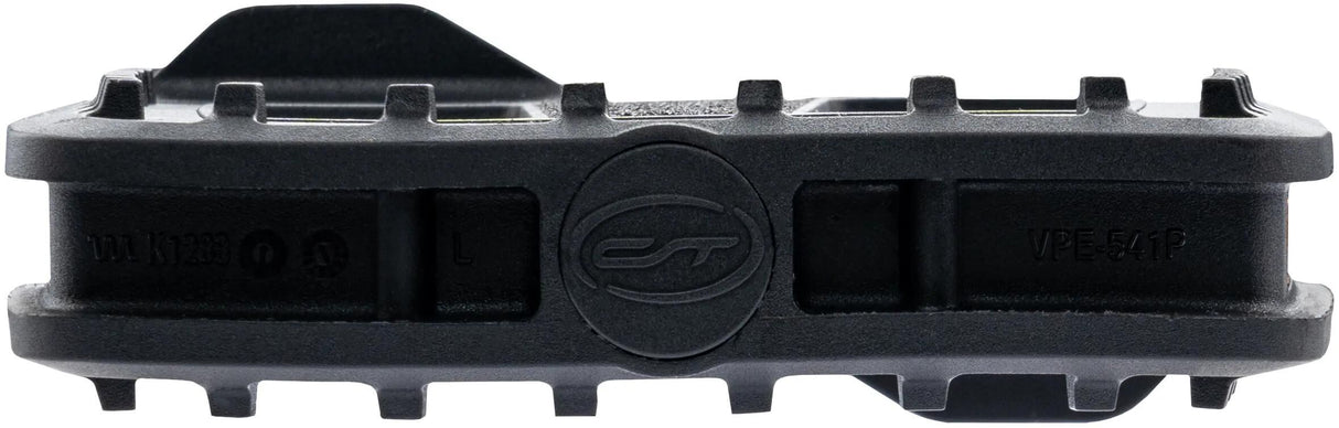 Contec pédale plateforme quick stay xxl ct platf.pedal quick stay xxl nylon jusqu'à 180kg