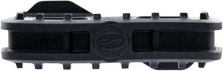 Contec pédale plateforme quick stay xxl ct platf.pedal quick stay xxl nylon jusqu'à 180kg