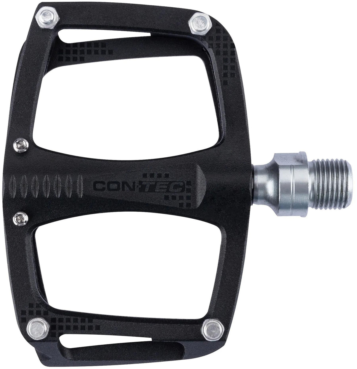 Contec pédale spurt ct pédales spurt vtt atb alu noir