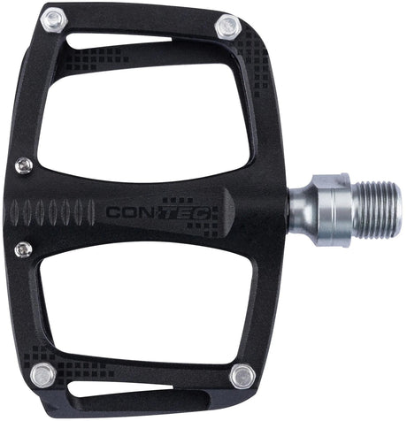 Contec pédale spurt ct pédales spurt vtt atb alu noir