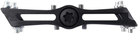 Contec pédale spurt ct pédales spurt vtt atb alu noir