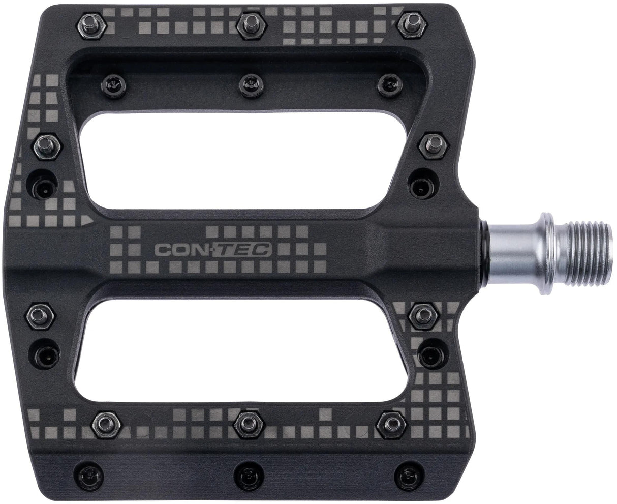 Contec pédale plate-forme duster ct platf.pédale duster noir