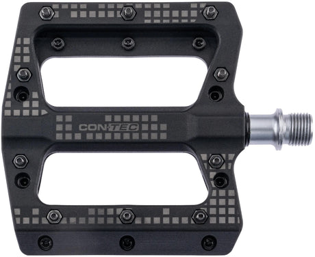Contec pédale plate-forme duster ct platf.pédale duster noir