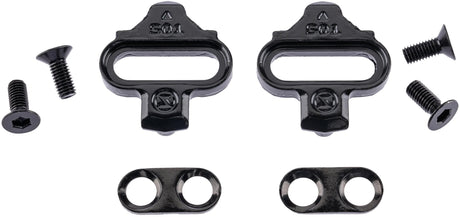 Contec système pédale quick spade ct sys.pedal quick spade shimano spd noir