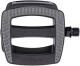 Pédale Contec quick classic ct pédales quick classic city comf nylon blk gris