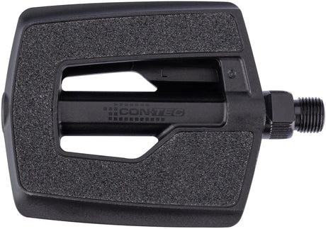 Contec pédale quick + ct pédales quick plus city tour noir