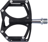 Contec pédale rapid ct pédales rapid fr dh alu noir