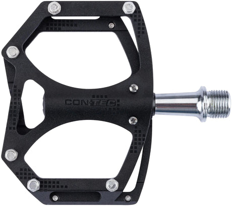 Contec pédale rapid ct pédales rapid fr dh alu noir