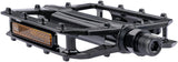 Contec pédale gravel ct pédales gravel vtt urban nylon noir