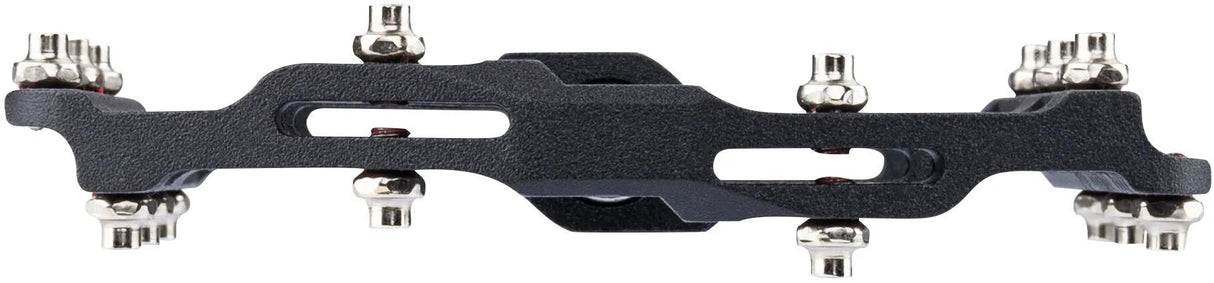 Contec pédale spatule ii ct pédales spatule ii fr dh alu noir