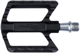 Contec pédale trail2 ct pédales trail2 vtt atb alu noir