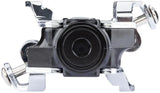 Pédale système Contec p-xcx ct pédales p-xcx systemped. aluminium noir argent