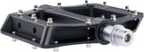 Contec pédale plate-forme noir22 ct pédales plate-forme noir 22 noir