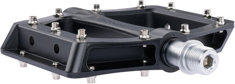 Contec pédale plate-forme noir22 ct pédales plate-forme noir 22 noir