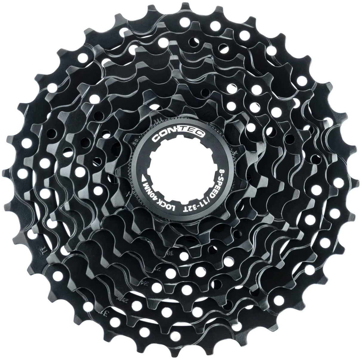 Contec grad.ht pignon de cassette ct cassette grad.ht 11-32t 8sp noir
