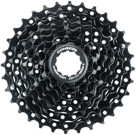 Contec grad.ht pignon de cassette ct cassette grad.ht 11-32t 8sp noir